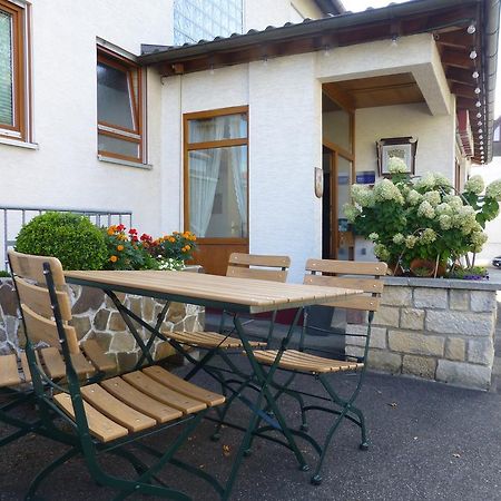 Hotel Landgasthof Maier Steinenbronn Exterior foto